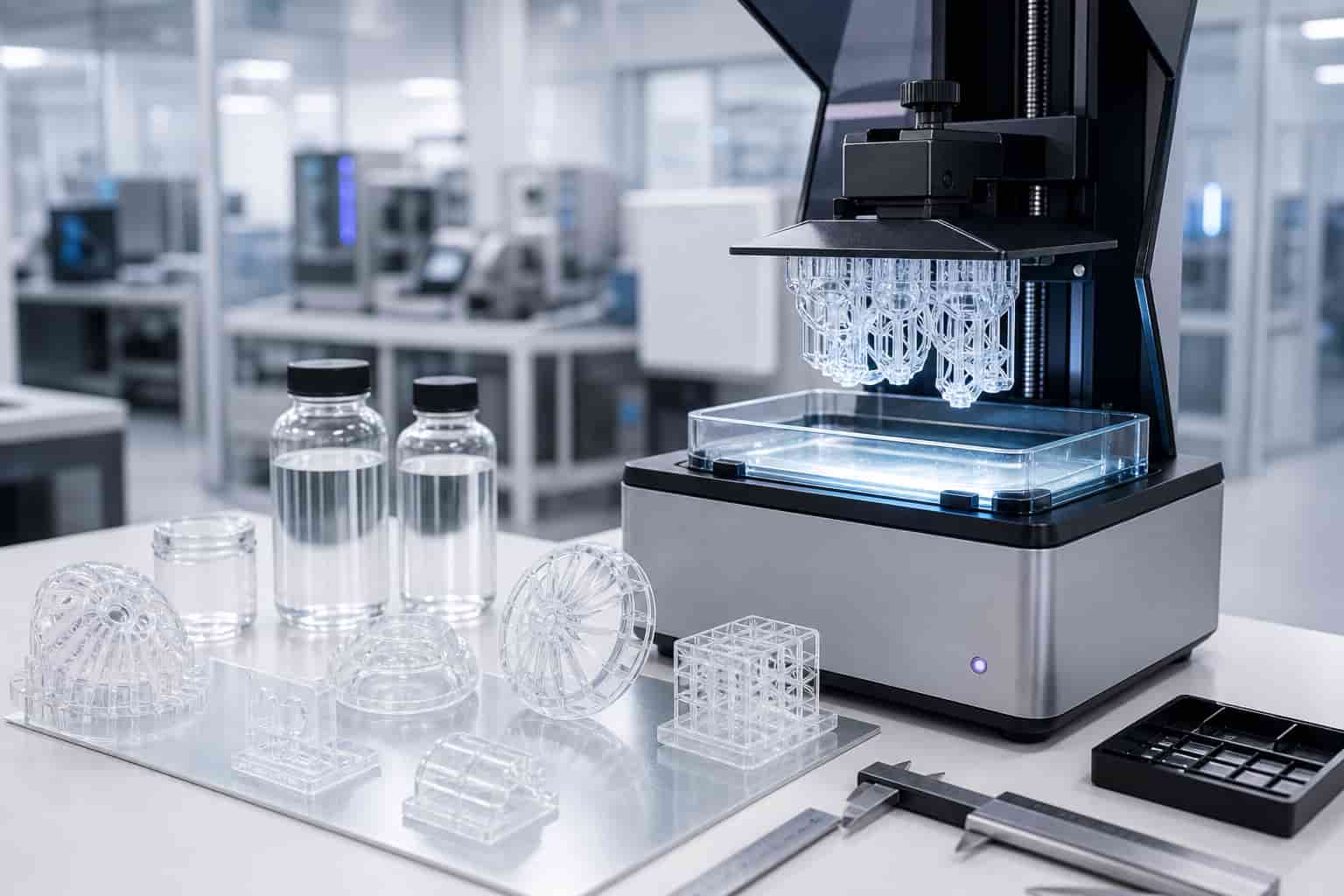 3D Printing Resin